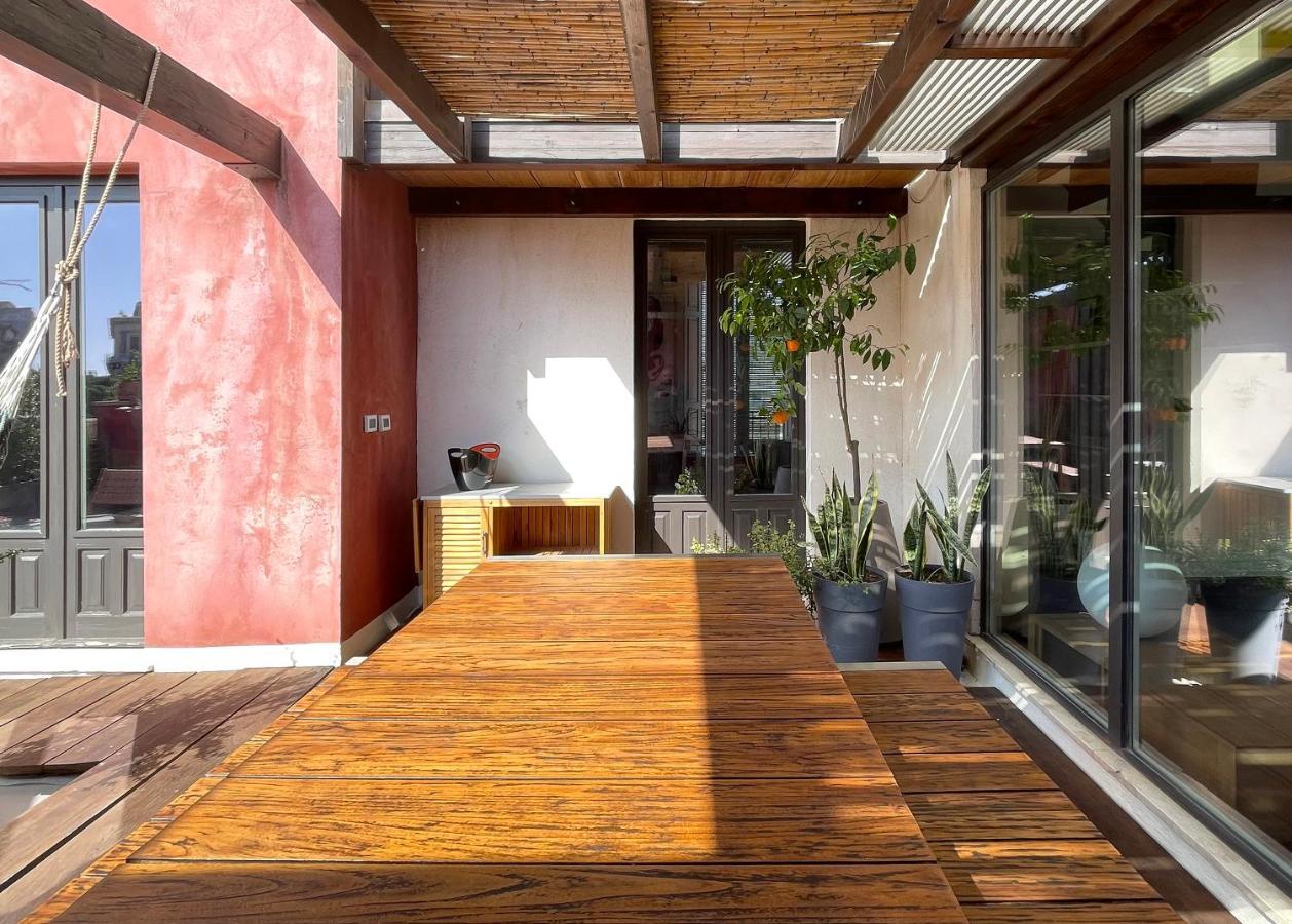 Scs Modern Luxury Penthouse Urg Apartment Catania Exterior photo