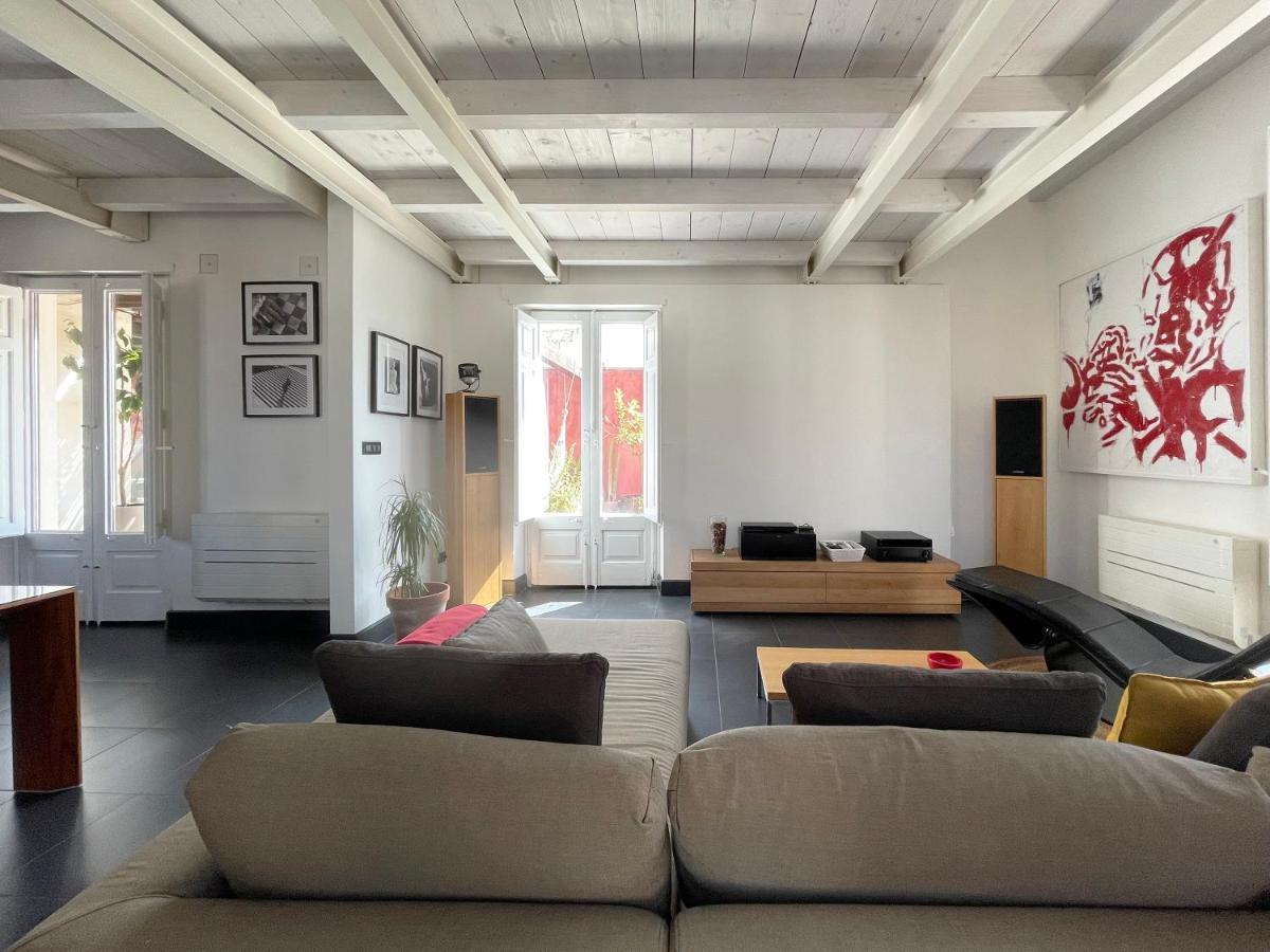 Scs Modern Luxury Penthouse Urg Apartment Catania Exterior photo