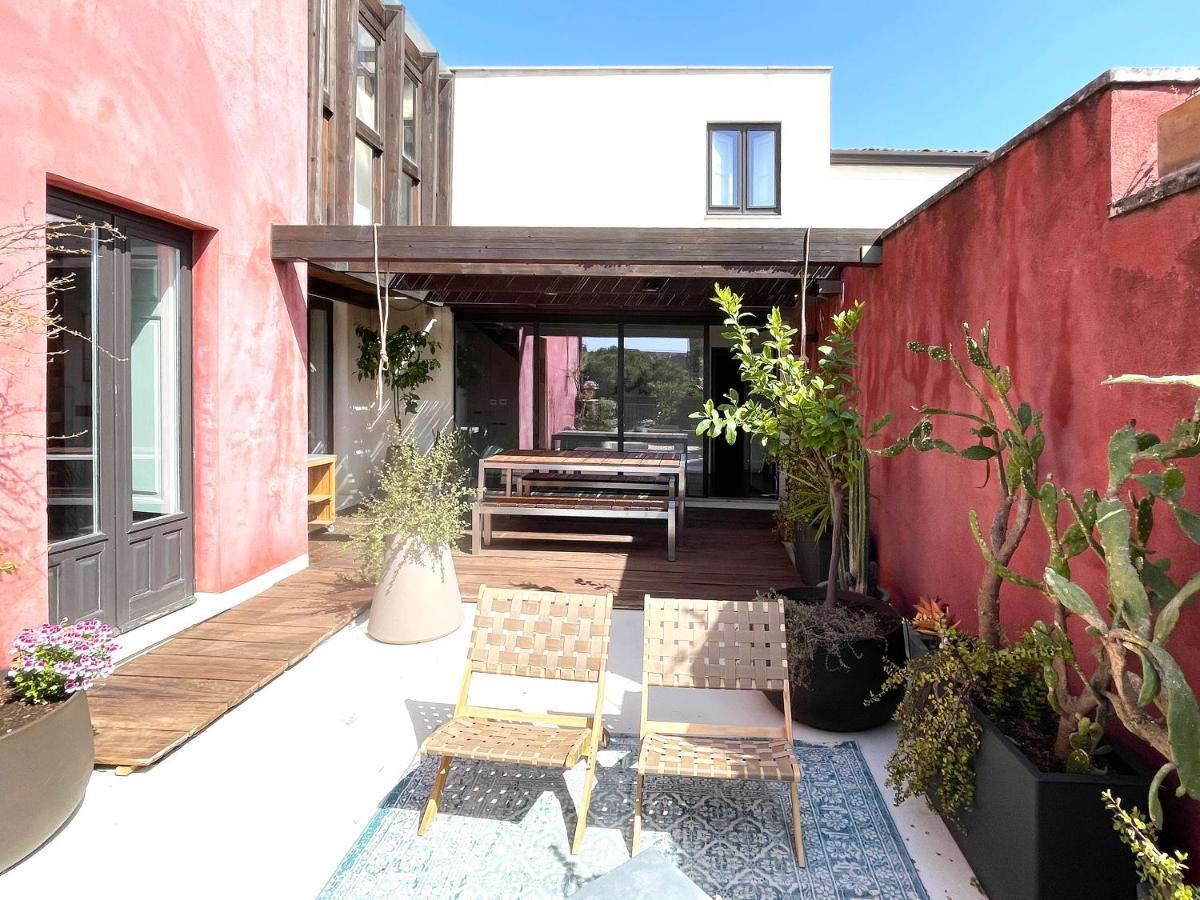 Scs Modern Luxury Penthouse Urg Apartment Catania Exterior photo